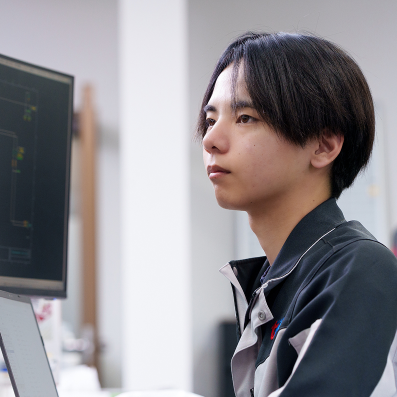 テクノミックスメンテの設計職