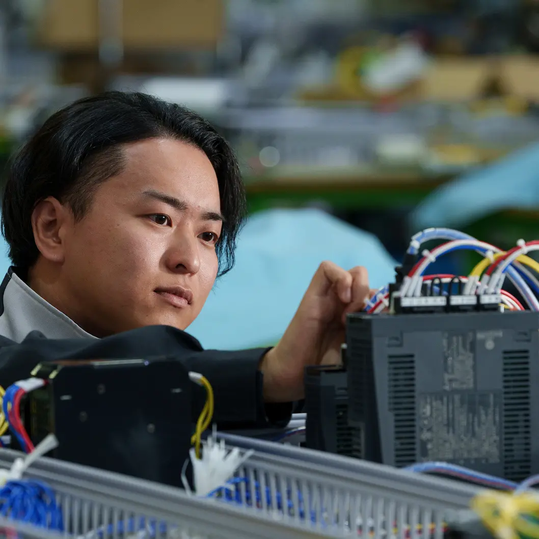 テクノミックスメンテの製造職